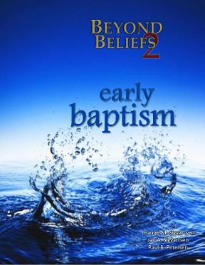 Early Baptism